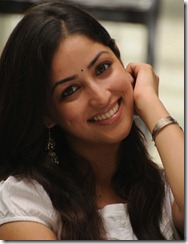 Actress Yami Gautam in Gouravam Tamil Movie Stills