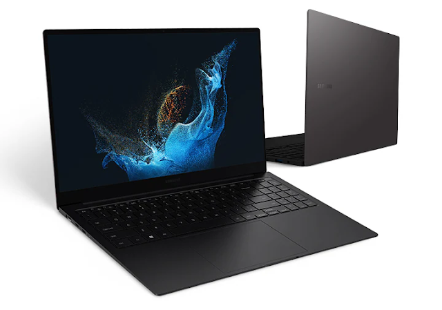  Samsung Galaxy Book 2: A Powerful 2-in-1 Laptop with Long Battery Life