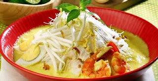 Cara Memasak Laksa Khas Bogor Yang Gurih Dan Lezat, resep laksa khas bogor yang enak, cara membuat laksa khas bogor yang nikmat