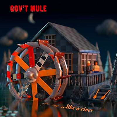 Peace Like A River Govt Mule Album