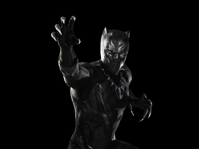 Black Panther (Movie 2018) 4k Wallpapers