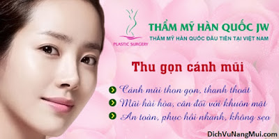 Thu gọn cánh mũi có để lại sẹo không thưa bác sĩ 2