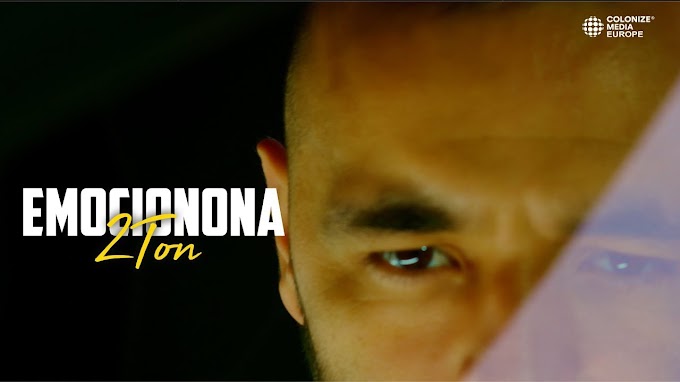 Emocionona Lyrics - 2Ton