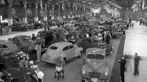 November 11 1939 worldwartwo.filminspector.com International Car Show New York City