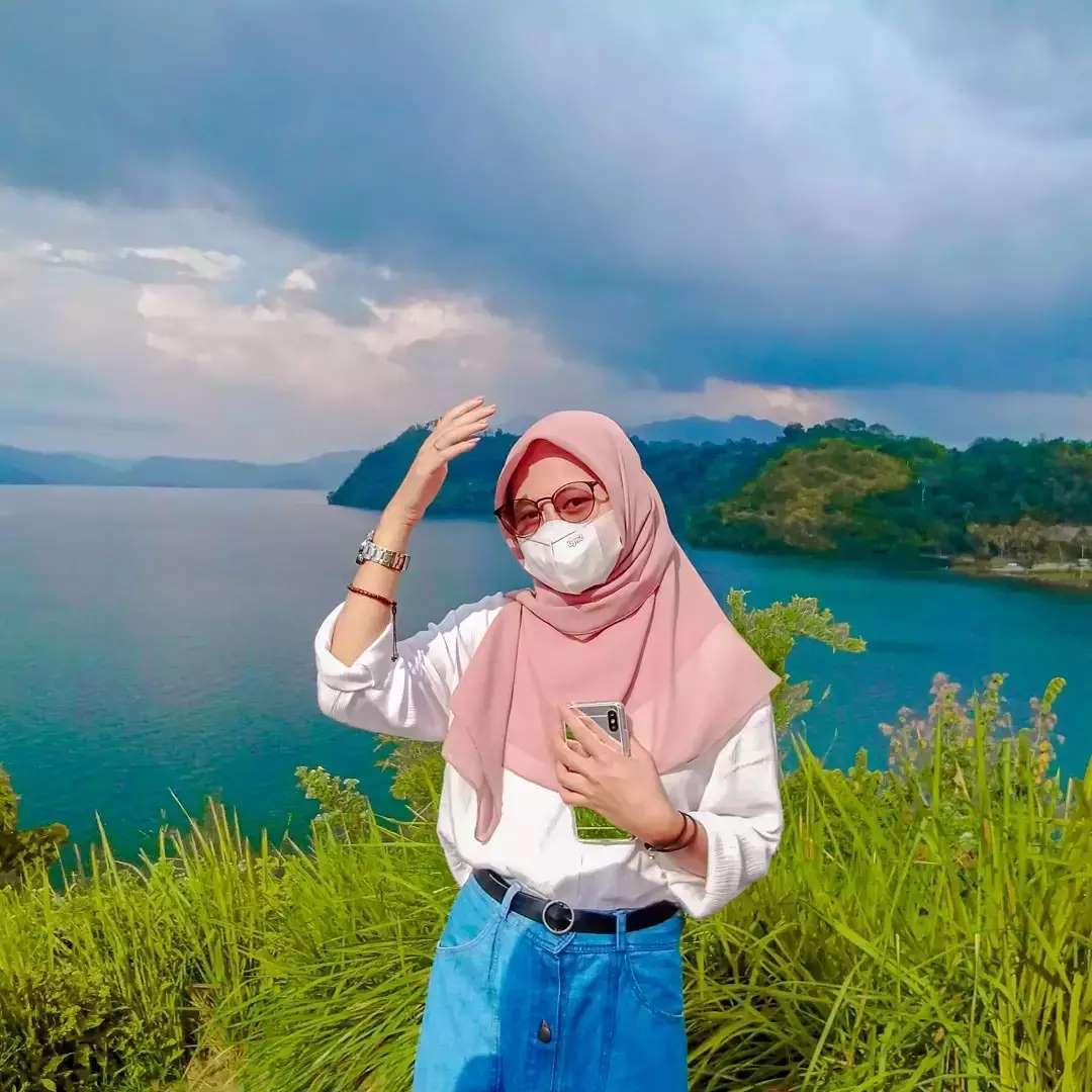 Danau Ranau Lampung Barat