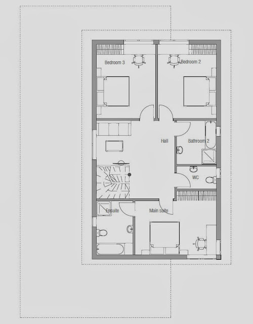 Modern Australian House Plan