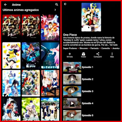 PLAY HUB v1.1.4 La MEJOR APP para ver ANIME