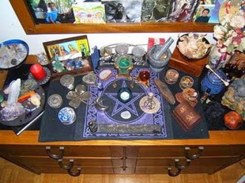 The Altar