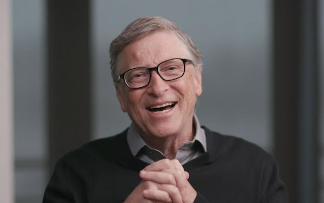 Divorce Suite: Bill Gates’ Name Not Removed From Billionaire List