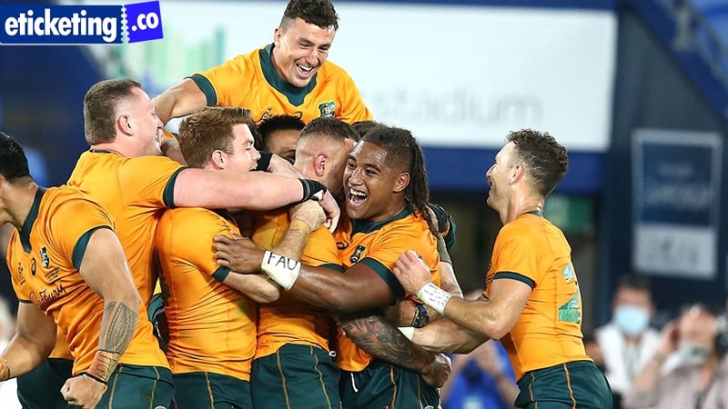 Australian-qualified players for Rugby World Cup