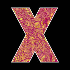 X নামের পিকচার,ছবি,পিক -X পিকচার - নামের অক্ষরের পিকচার,ছবি X