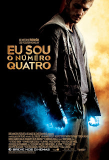 filmes Download   Eu Sou o Número Quatro BDRip x264   Dublado (2011)