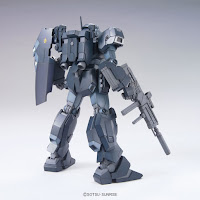 Bandai MG 1/100 Jesta English Manual Paint Conversion & Color Guide