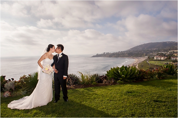 Luxurious Beach Resort Wedding in Orange County