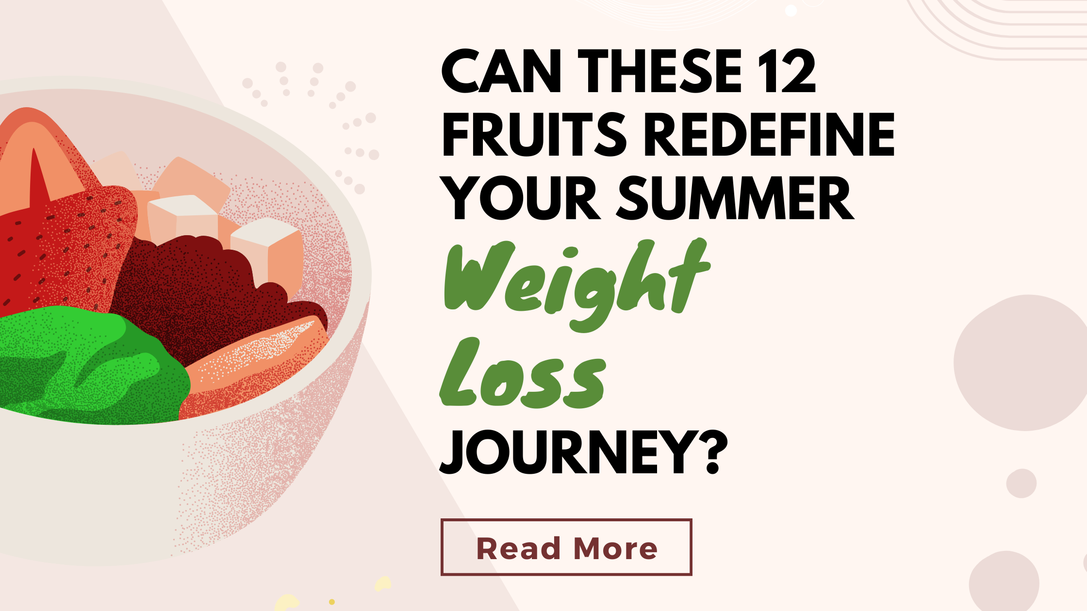 12 Low-Cal Fruits for Healthy Summer Weight Loss