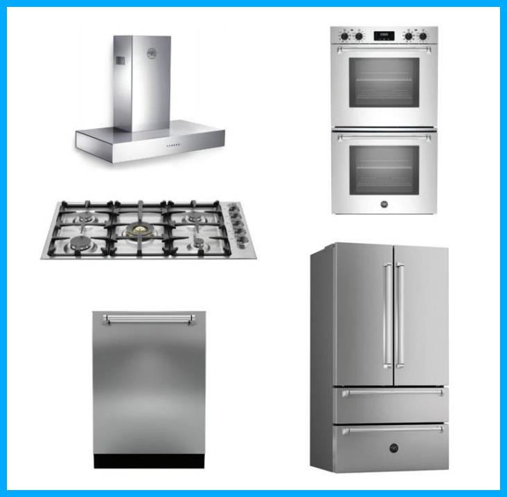 7 Kitchen Appliance Bundles  HighEnd Appliance Packages for Under The Kitchenworks Kitchen,Appliance,Bundles