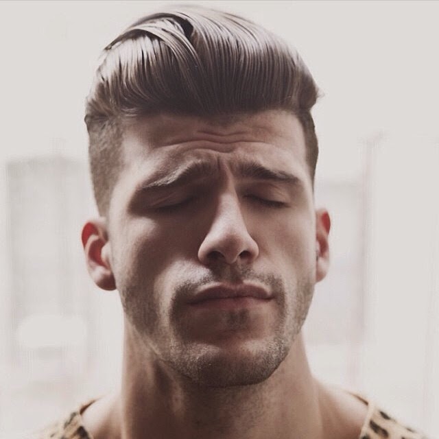 Long Hairstyles For Men 2015