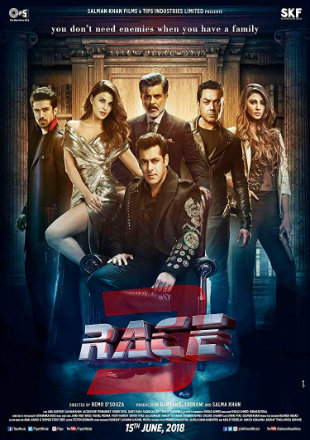 Race 3 2018 Full Hindi Movie Download Hd In pDVDRip