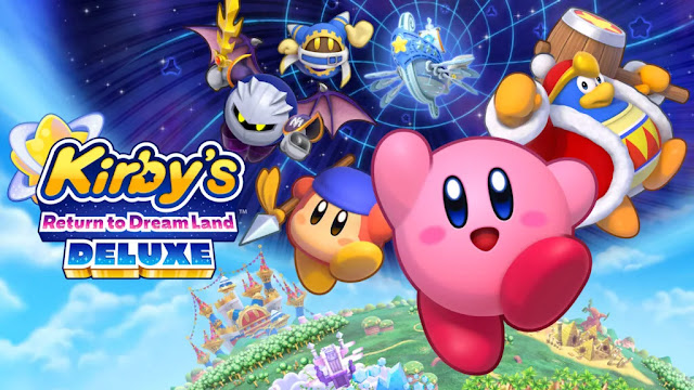 Kirby's Return to Dream Land