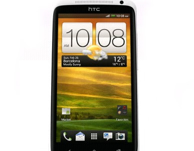 HTC One X