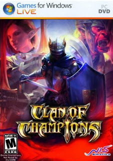 Clan of Champions Game PC Free Download