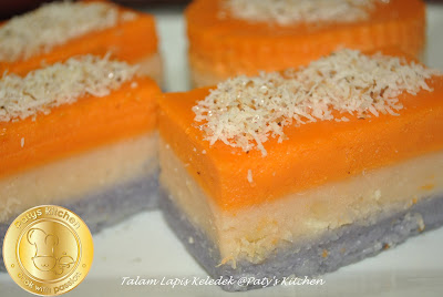 Kuih Lapis Jagung - Harbolnas g