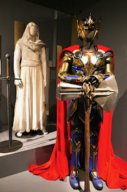 Thor Love and Thunder movie costumes