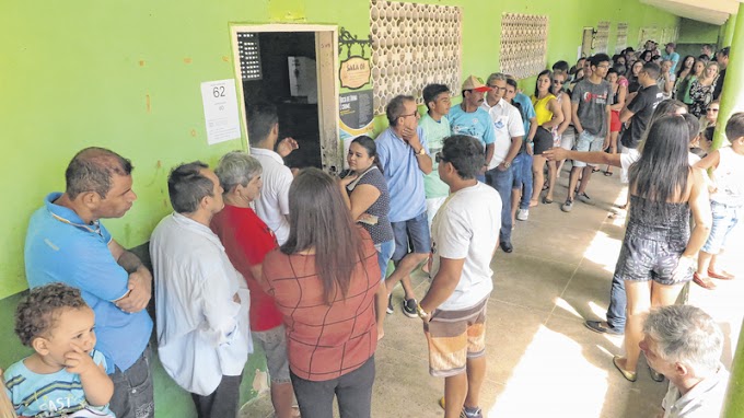 ELEIÇÕES SUPLEMENTARES:  Quatro municípios cearenses têm novos prefeitos