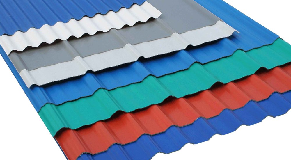 12 Feet Roofing Sheet Price Latest