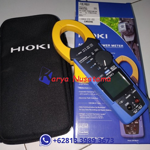 Ready AC Clamp Power Meter Hioki CM3286