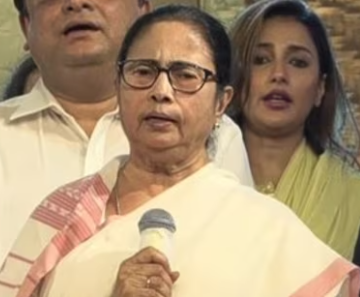 Would you consider a Muslim police officer to be Pakistani? Mamata Banerjee responds to the "Khalistani" row