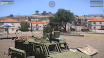 最終テスト中のArma3 スペイン軍MODバージョン6.0