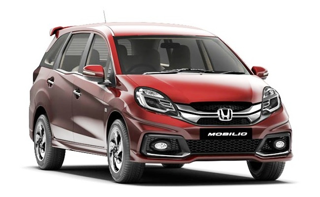 SIMULASI KREDIT HONDA MOBILIO  Harga  Kredit Promo Mobil 