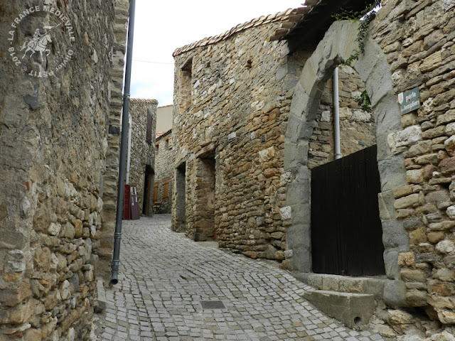 MINERVE (34) - Cité cathare