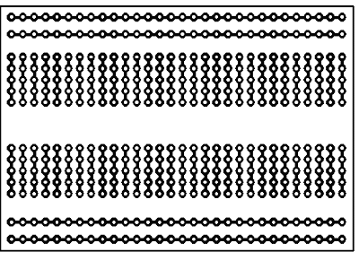 breadboard iç yapısı