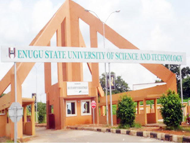 Police storm Enugu varsity campus, arrest students