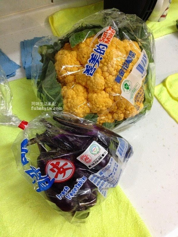 阿咪生活亂記 烹飪 清炒黃金花椰菜