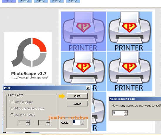 Cara Mudah Mencetak Foto Tanpa Ribet dari Printer 