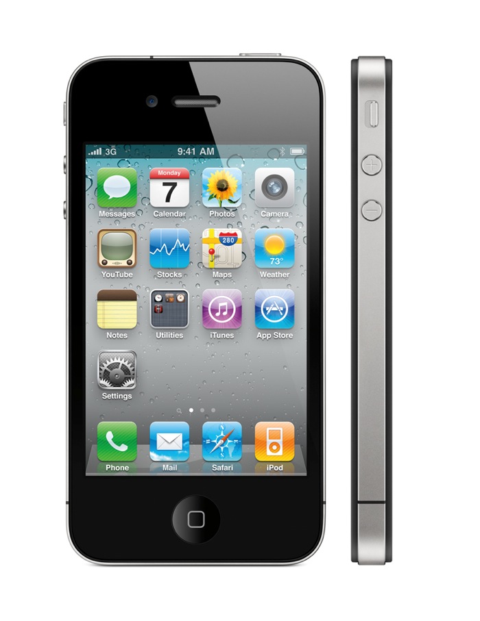 Iphone4 2up front side