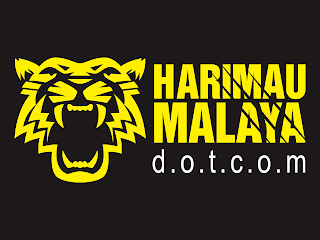 Logo Harimau Malaya Vector Cdr & Png HD