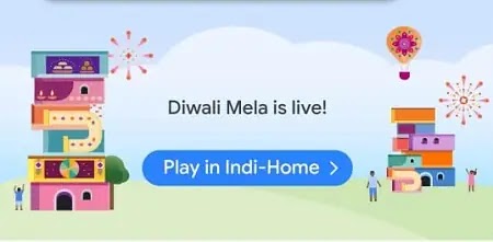 Play Google Pay indi-home Game offers & Top 5 lakh teams get up to ₹200 cash back