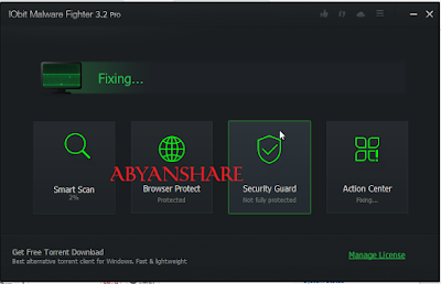 IObit Malware Fighter 3.2.0.8 Full Serial Key