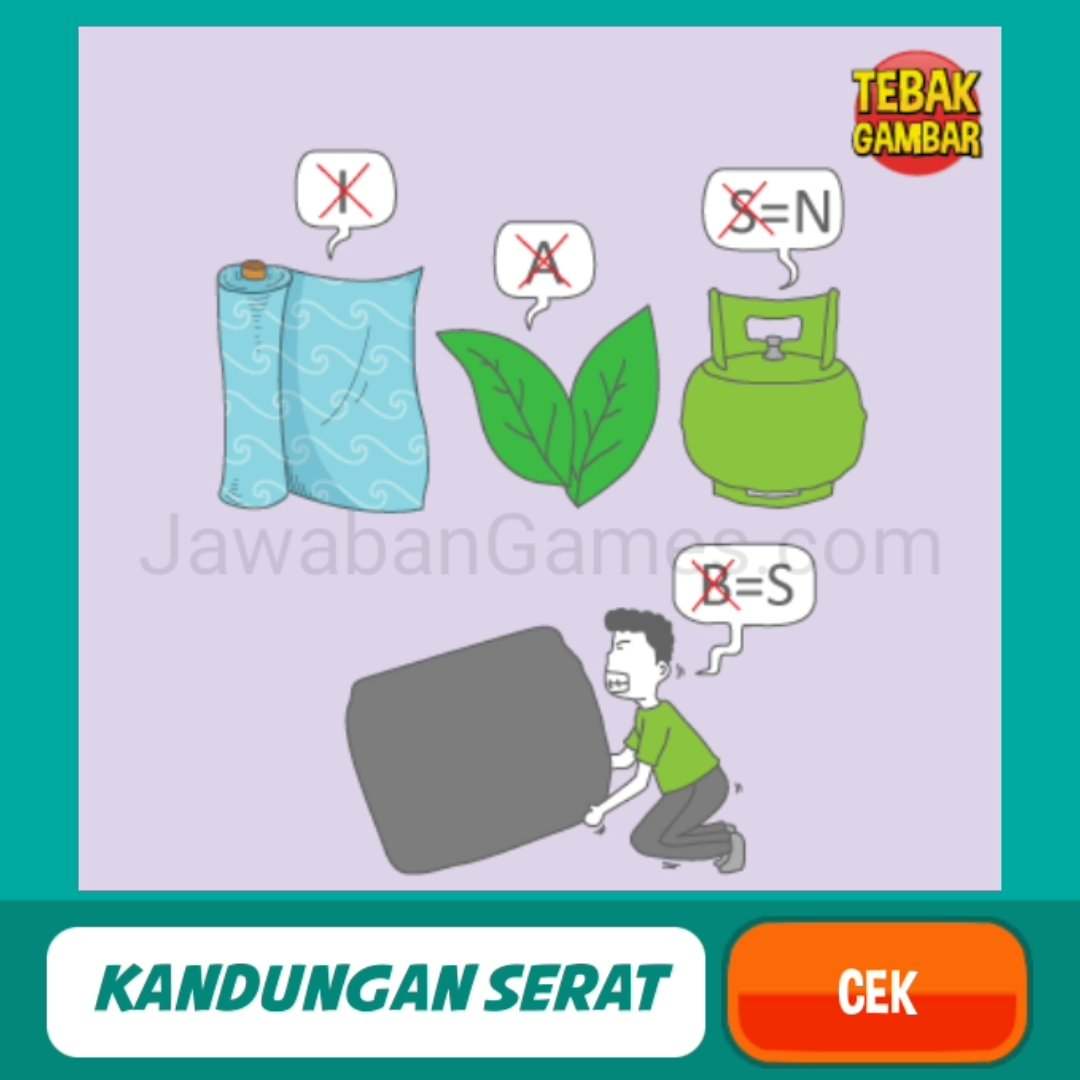 Kunci Jawaban Tebak Gambar Level 123