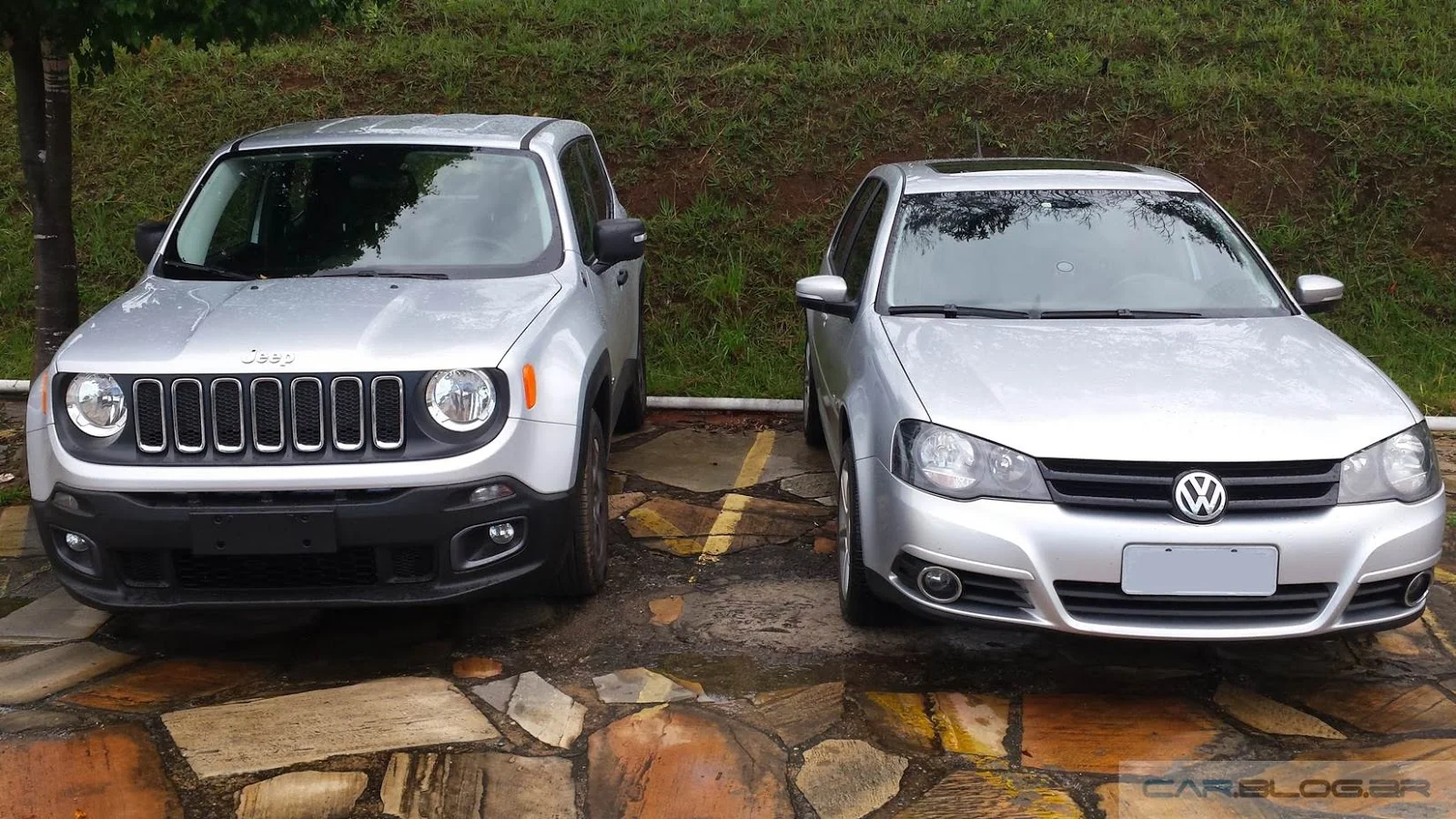 Jeep Renegade: carro mais desejado pelo consumidor