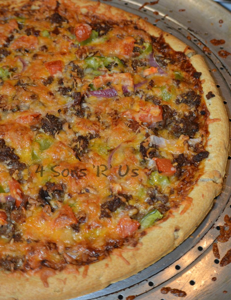 Roadhouse Chili Pizza - Easy Recipes
