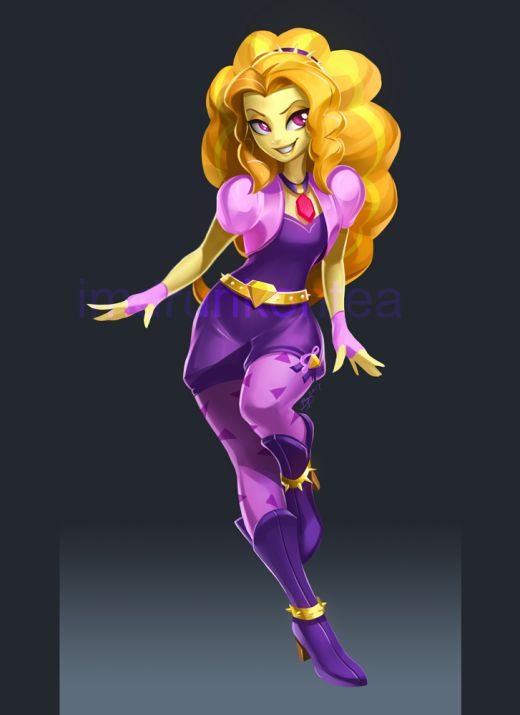 BCAN Adagio by imdrunkontea