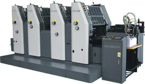 Offset Printers in India