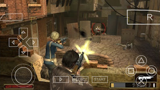 resistance retribution psp highly compressed