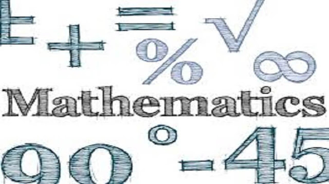 بحث عن الرياضيات في حياتنا اليوميه