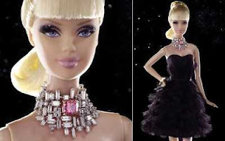 Diamond Barbie
